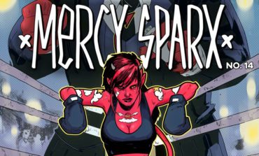 Laura Kosann to Adapt Comic Favorite 'Mercy Sparx' for MGM