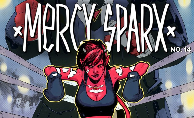 Laura Kosann to Adapt Comic Favorite ‘Mercy Sparx’ for MGM