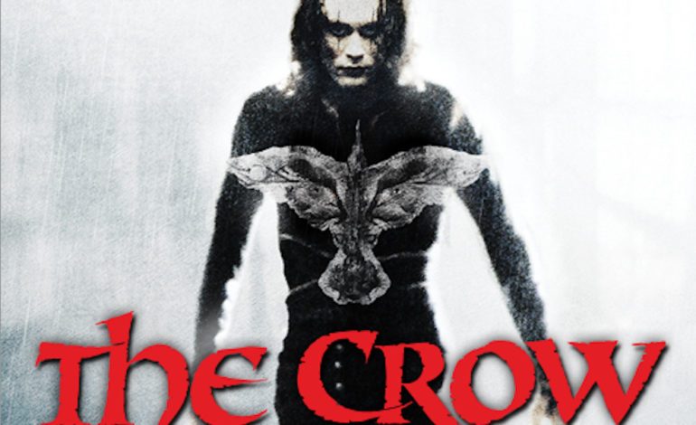 ‘The Crow’ Reboot Casts FKA Twigs Alongside Bill Skarsgard