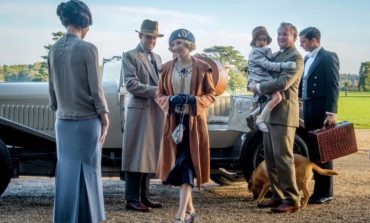 'Downton Abbey 2' Celebrates Successful Opening Weekend