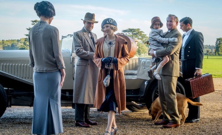 ‘Downton Abbey 2’ Celebrates Successful Opening Weekend
