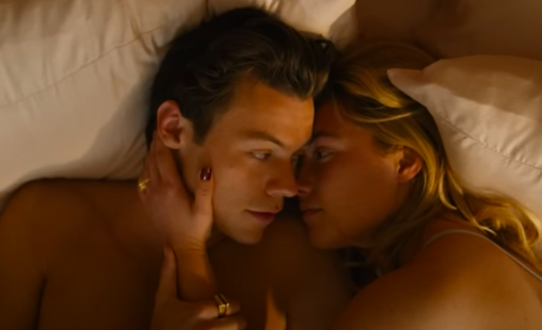Olivia Wilde’s ‘Don’t Worry Darling’ Releases First Trailer