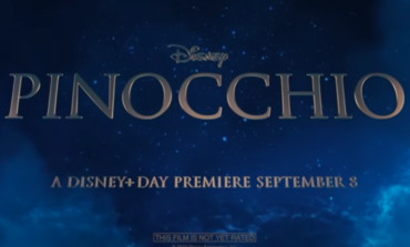 Live Action 'Pinocchio' Drops Teaser Trailer