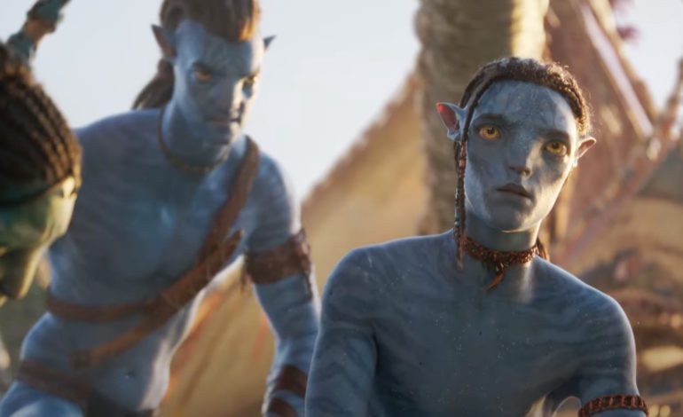 ‘Avatar: The Way of Water’ Debuts Official Teaser Trailer