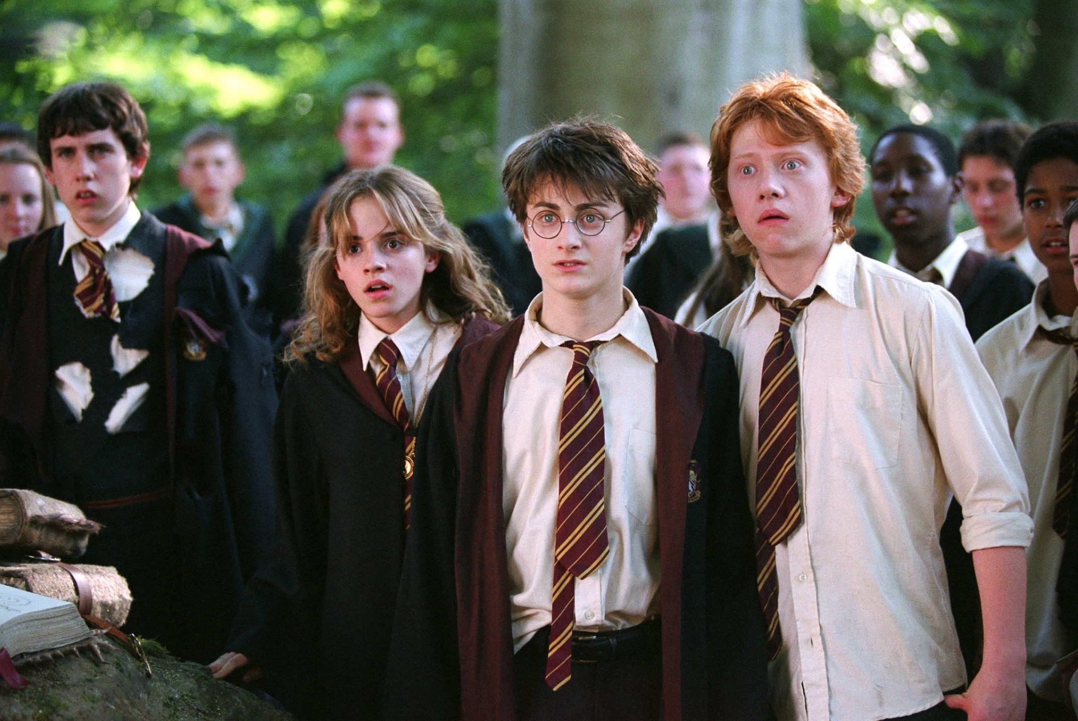 All Eight ‘Harry Potter’ Films, Ranked and Reviewed