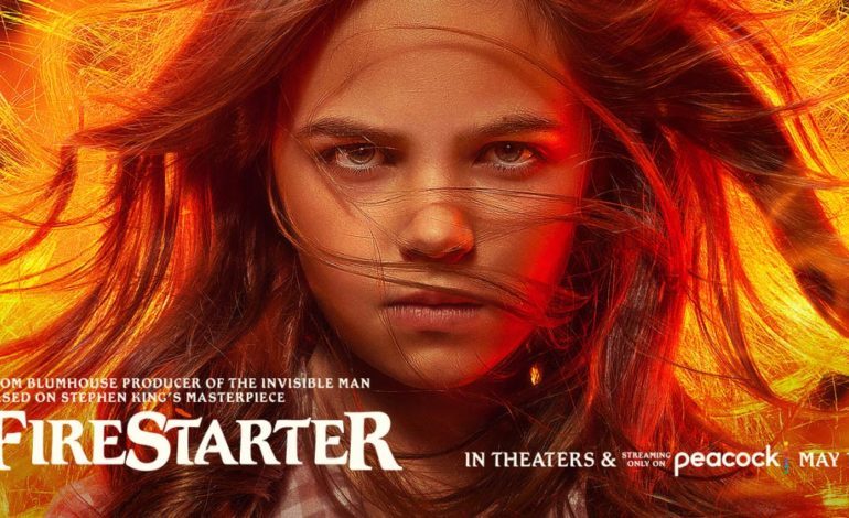 ‘Firestarter’ Movie Review: This Remake Lacks Direction, Focus, and Those Sensational Fire Scenes