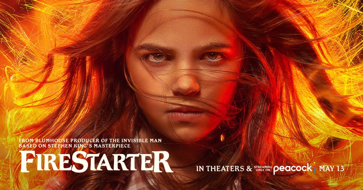 'Firestarter' Movie Review: This Remake Lacks Direction, Focus, and Those Sensational Fire Scenes