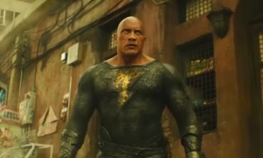 The First Trailer for 'Black Adam' Starring Dwayne "The Rock" Johnson Has Released