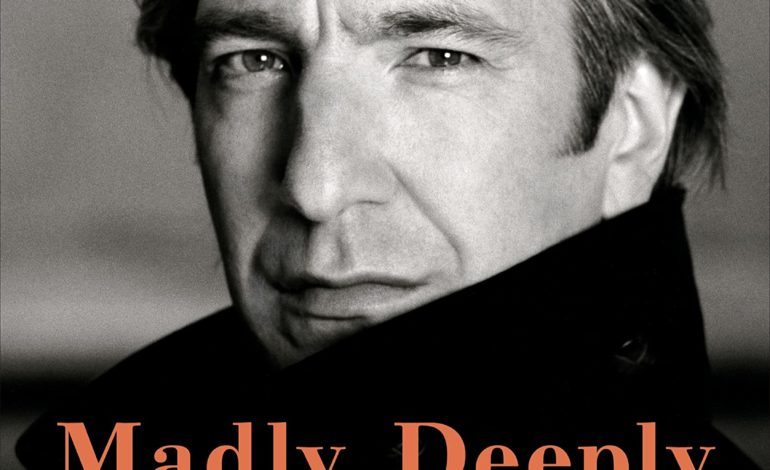 Alan Rickman’s Personal Diaries Will Be Released Posthumously