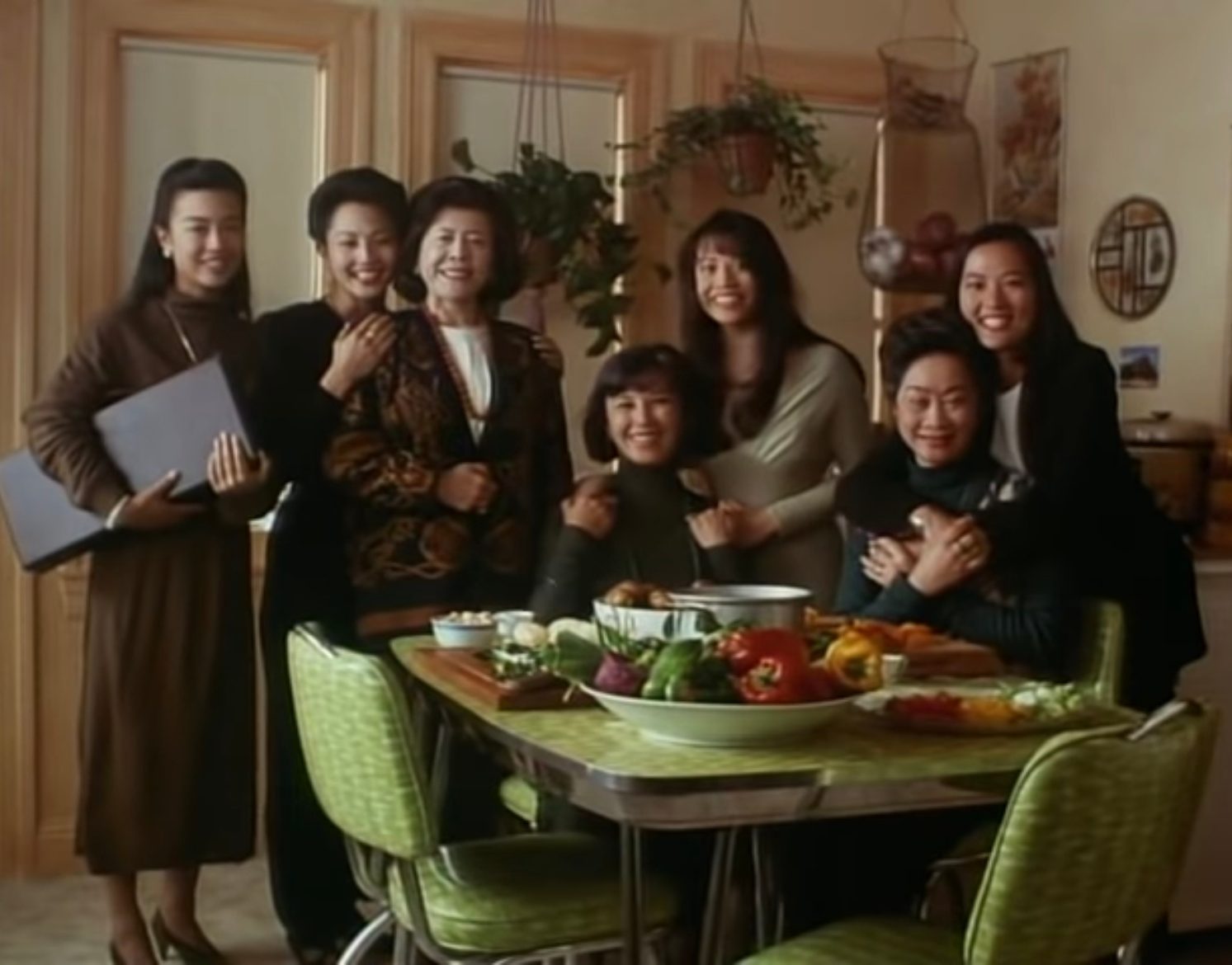 What 'The Joy Luck Club' Has to Say About a Chinese-American Woman's Experience