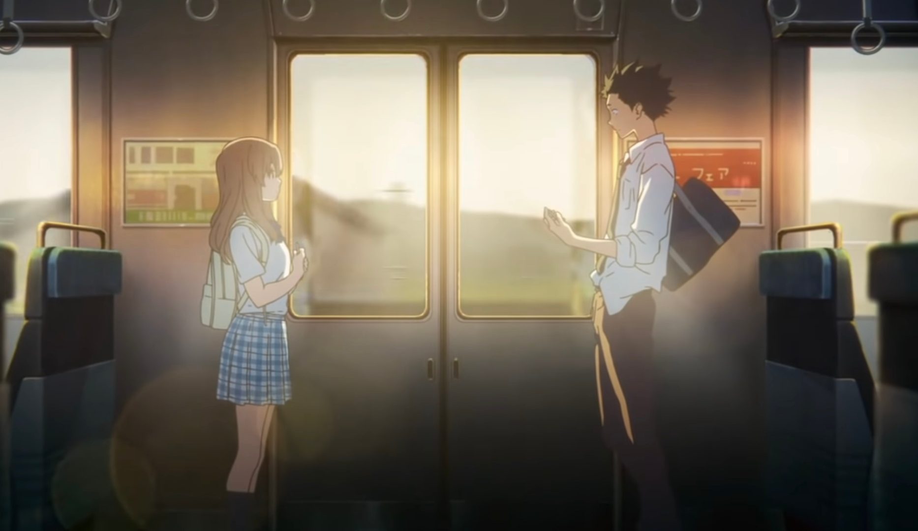 What 'A Silent Voice Says' About the Human Condition