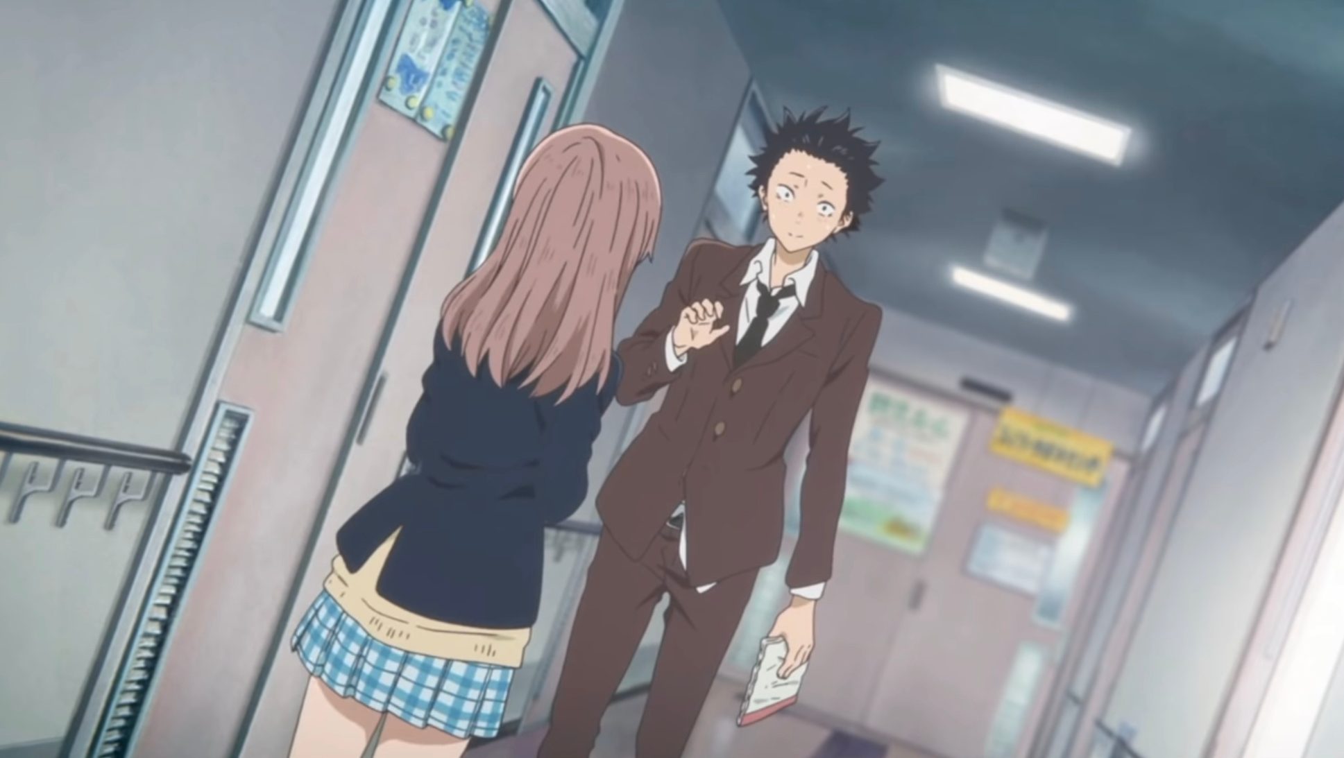 What 'A Silent Voice Says' About the Human Condition - mxdwn Movies