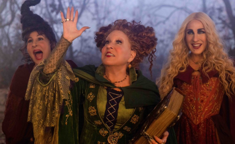 ‘Hocus Pocus 2’ Releases Its First Teaser Trailer