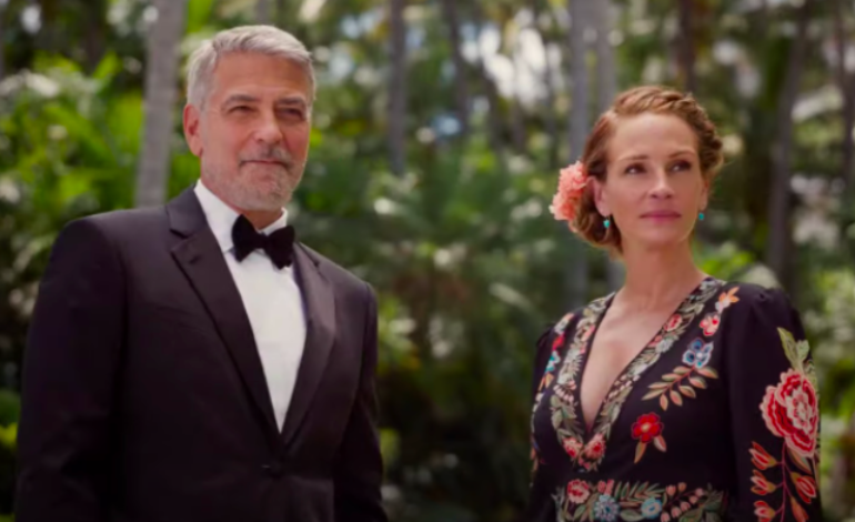 George Clooney and Julia Roberts Reunite in ‘Ticket to Paradise’ Trailer