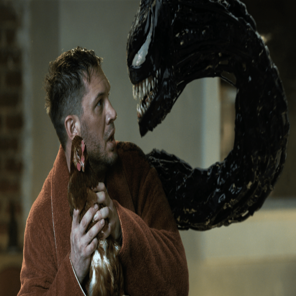 Tom Hardy teases Venom 3 script