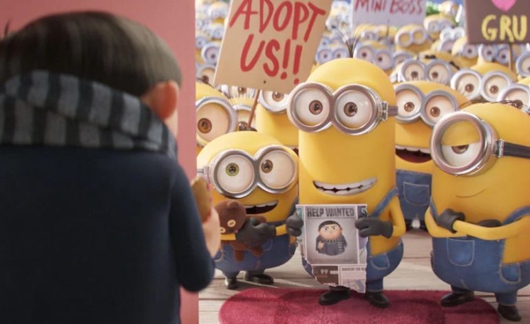 ‘Minions: Rise of Gru’ Steamrolls July 4th Weekend With $127.9M