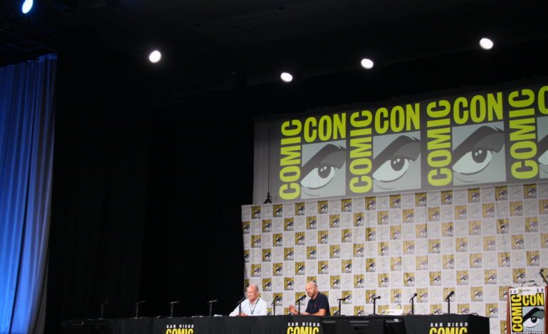 San Diego Comic-Con 2022 Day 1: ‘Honor Among Thieves,’ ‘Moon Girl and Devil Dino,’ ‘Severance,’ and ‘Solar Opposites’