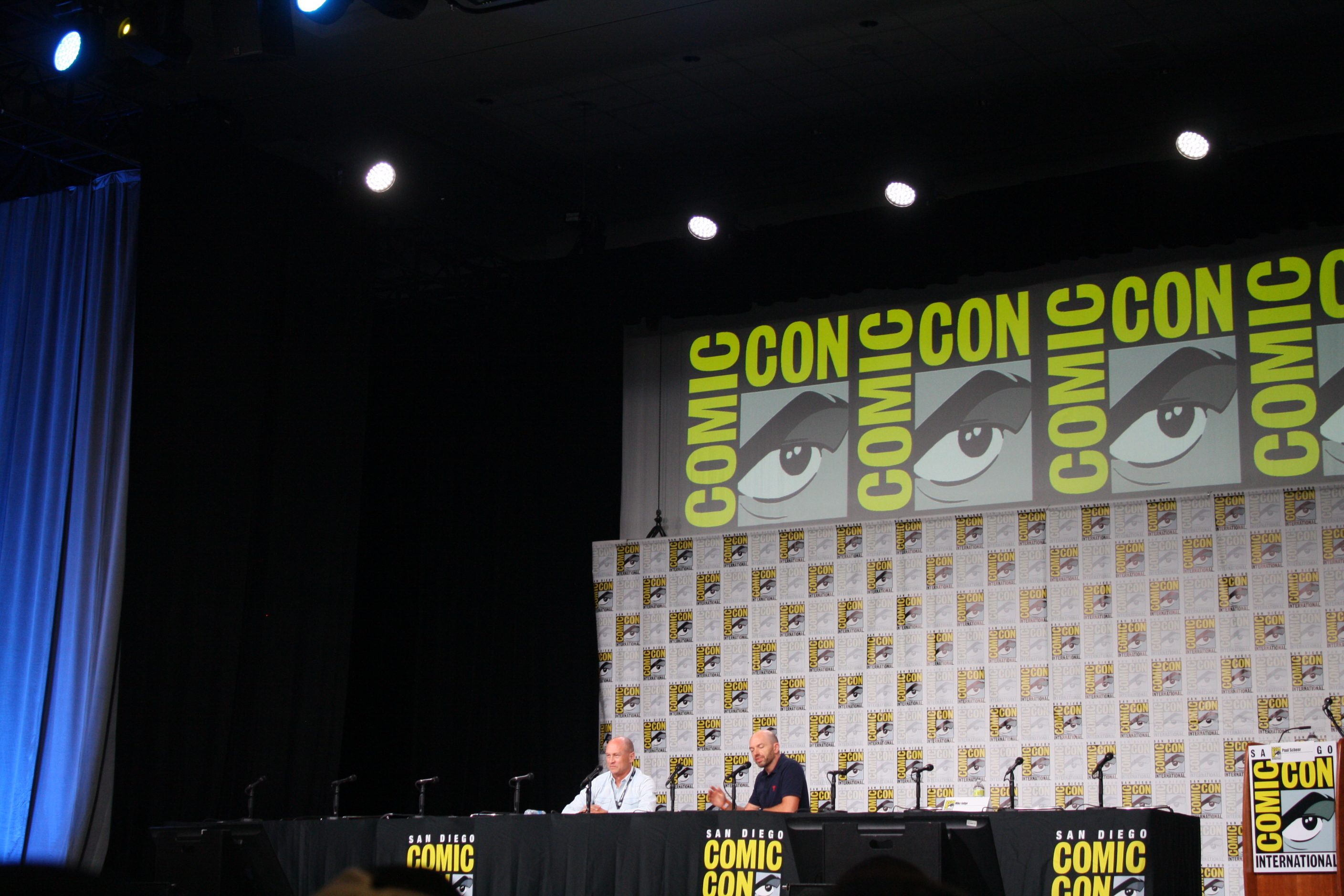 San Diego Comic-Con 2022 Day 1: 'Honor Among Thieves,' 'Moon Girl and Devil Dino,' 'Severance,' and 'Solar Opposites'