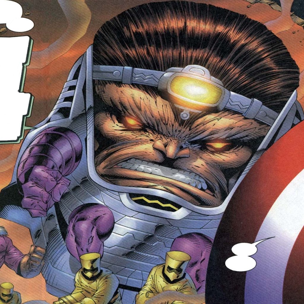 Comic-Con 2022: MODOK Confirmed as Ant-Man 3 Villain