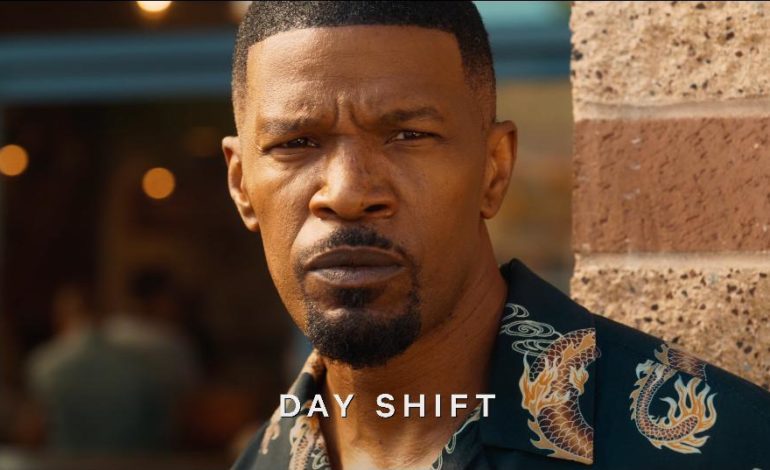 Jamie Foxx And Snoop Dogg In Netflix’s “Day Shift”