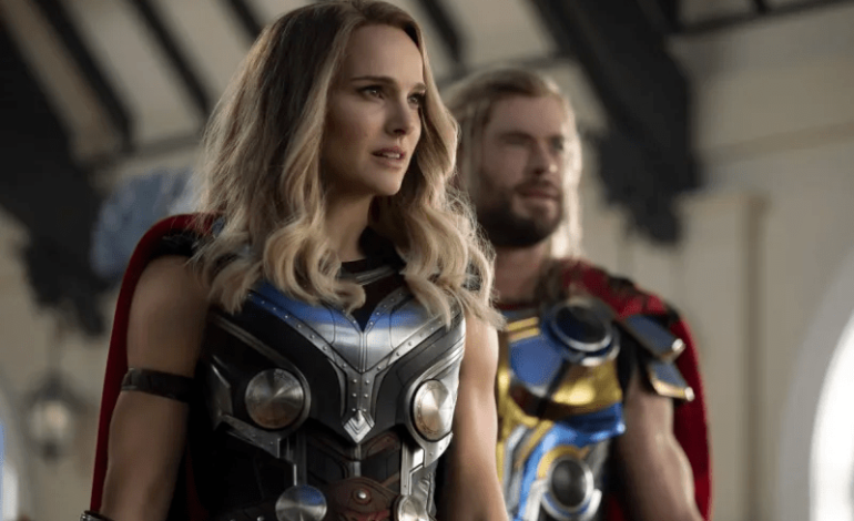 “Whole Sequences, Planets, and Characters” Were Cut from “Thor: Love and Thunder,” Says Natalie Portman
