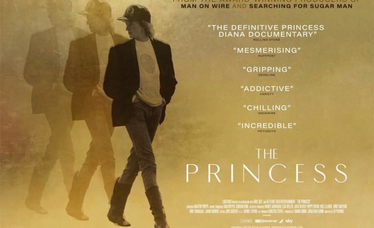 ‘The Princess’ Announces Television Release Date