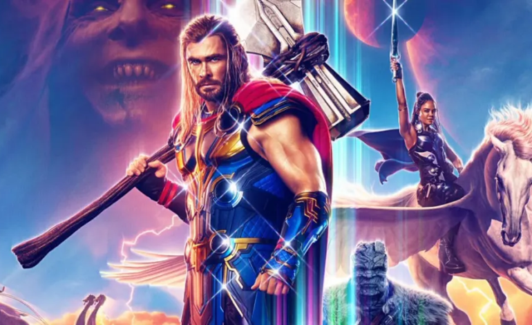 Peter Dinklage and Jeff Goldblum Scenes Cut From the Theatrical Release of “Thor: Love and Thunder”