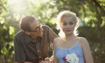 New Images from Ana de Armas in Marilyn Monroe Biopic 'Blonde'