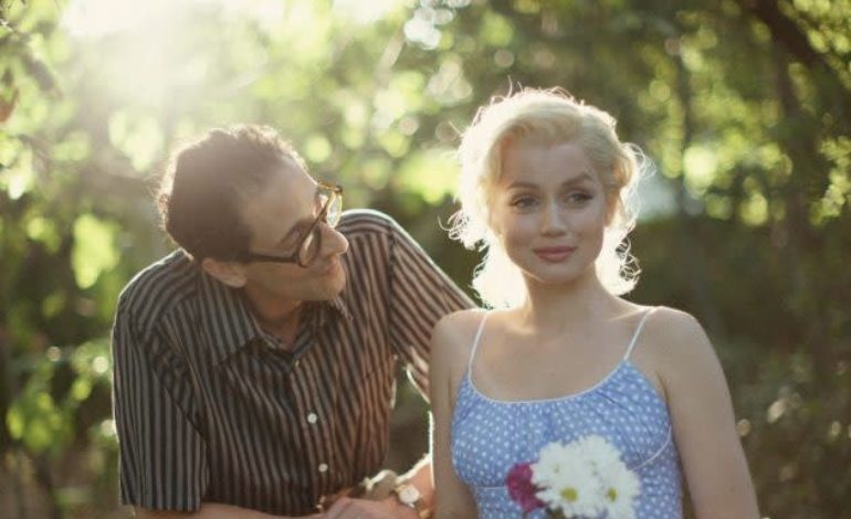 New Images from Ana de Armas in Marilyn Monroe Biopic ‘Blonde’