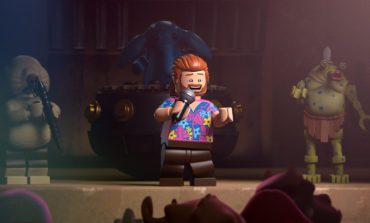 New Clip and Poster For 'LEGO® Star Wars Summer Vacation' Makes a Splash at Comic-Con