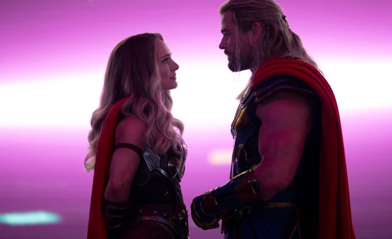 ‘Thor: Love and Thunder’ Box Office Projection