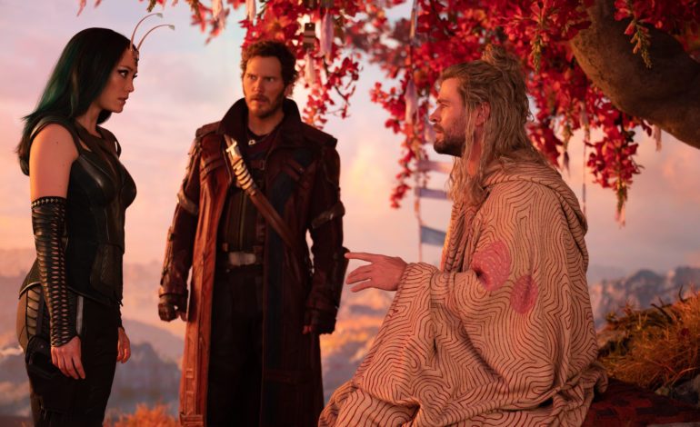 ‘Thor: Love and Thunder’ Reigns Supreme This Weekend At $46M.