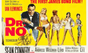 The Name's Bond, James Bond. 'Dr. No' Returns to Theaters for its 60th Anniversary! 