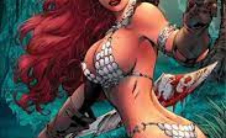Millennium Media Announces ‘Red Sonja’ Adaptation in the Works