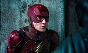 'The Flash' Star Ezra Miller Charged with Burglary by Vermont State Police