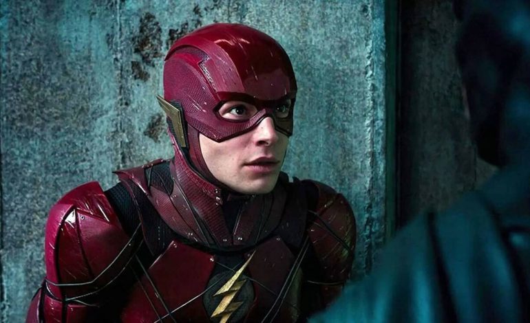 ‘The Flash’ Star Ezra Miller Charged with Burglary by Vermont State Police