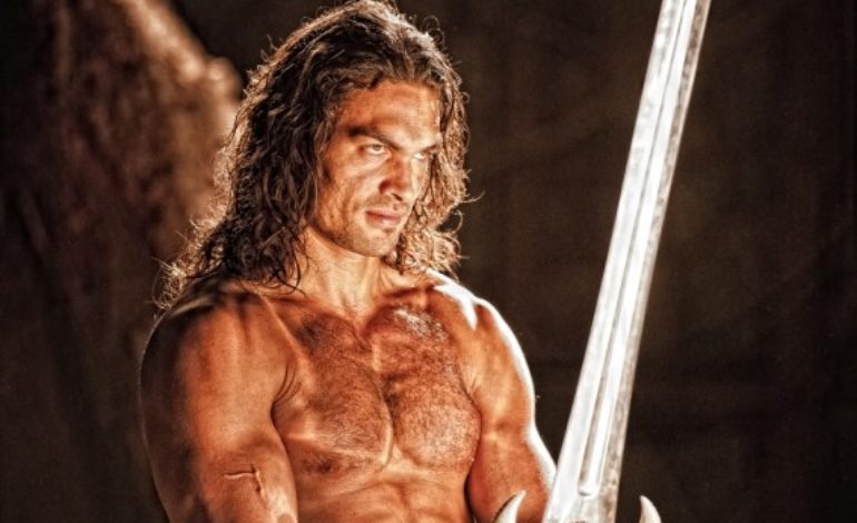 Jason Momoa Slams ‘Conan the Barbarian’ Role: ‘A Big Pile of S***’