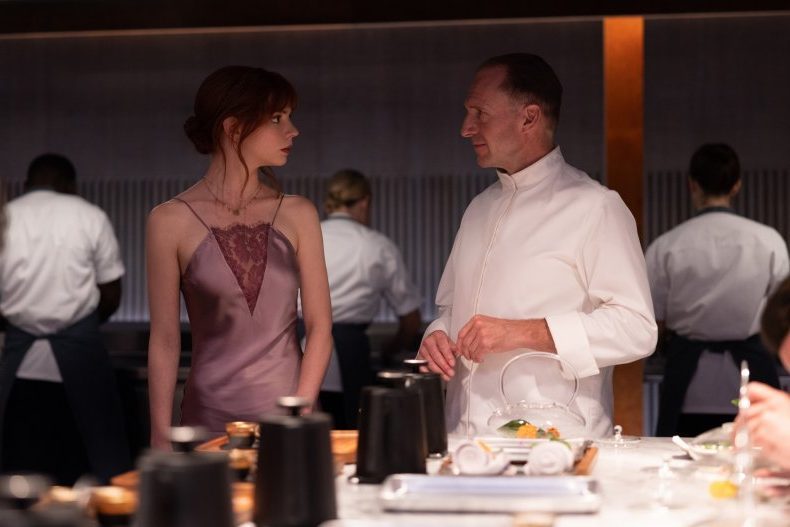 The Menu' filmmakers share ingredients of dining thriller