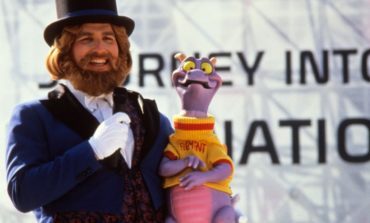 New Disney Film to Feature Epcot Character Figment