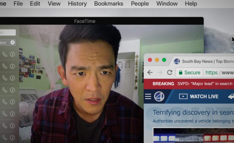 “Searching” Sequel Gets 2023 Release Date