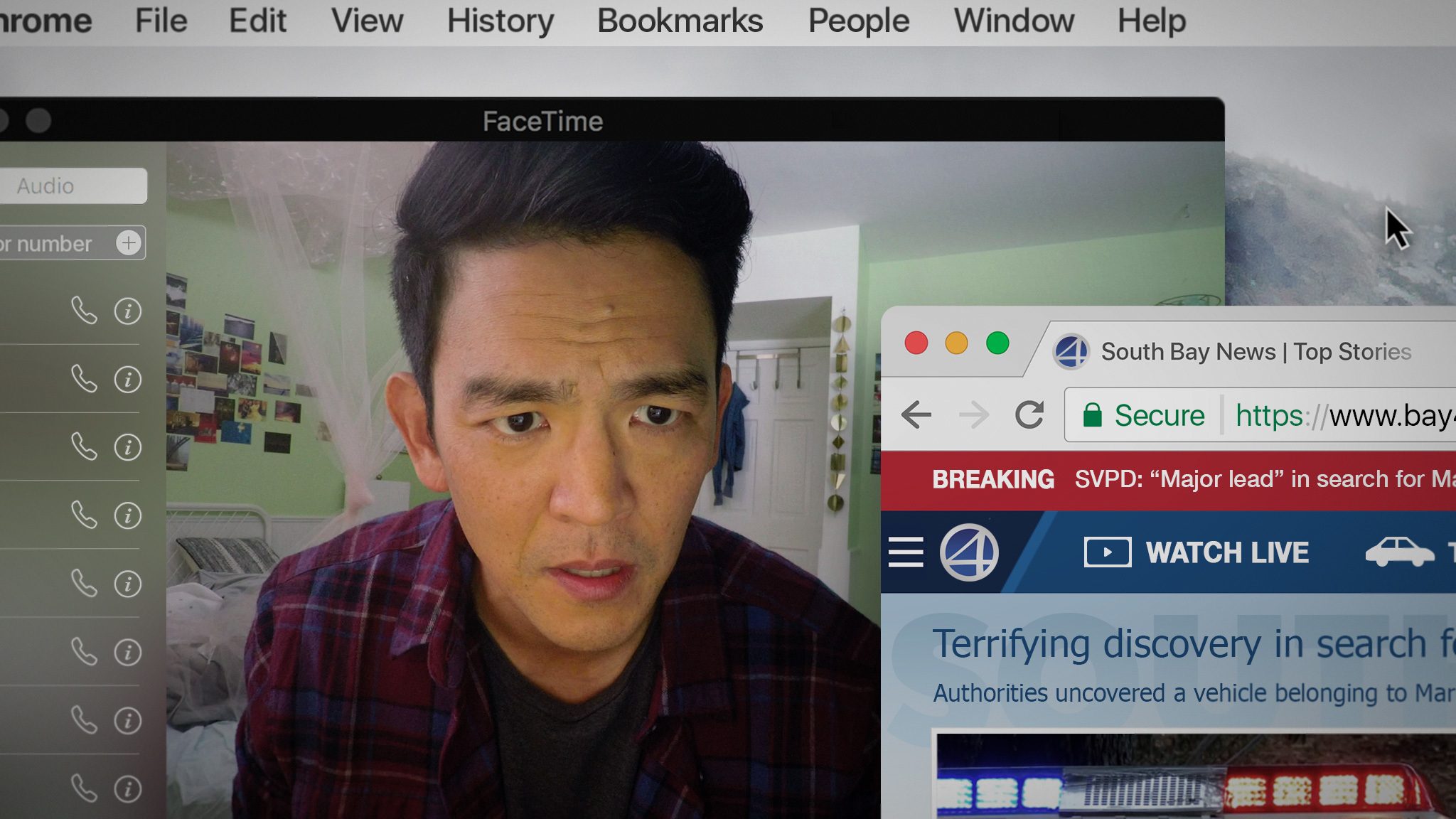 "Searching" Sequel Gets 2023 Release Date