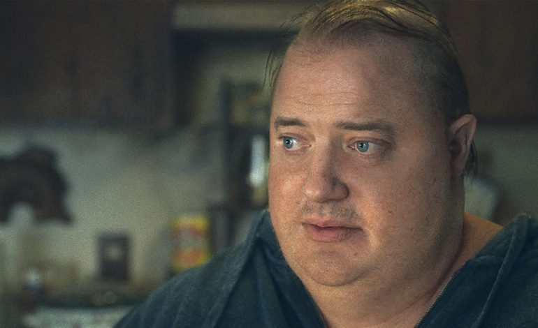 Brendan Fraser’s ‘The Whale’ Trailer Released