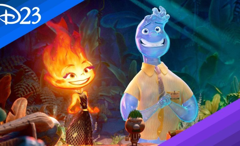 Pixar To Release ‘Elemental’ June 2023