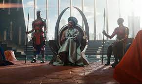 New 'Black Panther: Wakanda Forever' Photos Released
