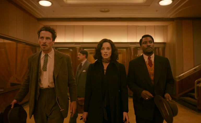 David O Russell’s ‘Amsterdam’ Could Lose Up To $100 Million