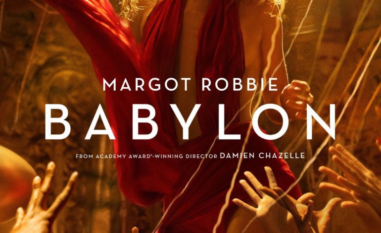 Damien Chazelle’s ‘Babylon’ Mass Release Pushed To Christmas