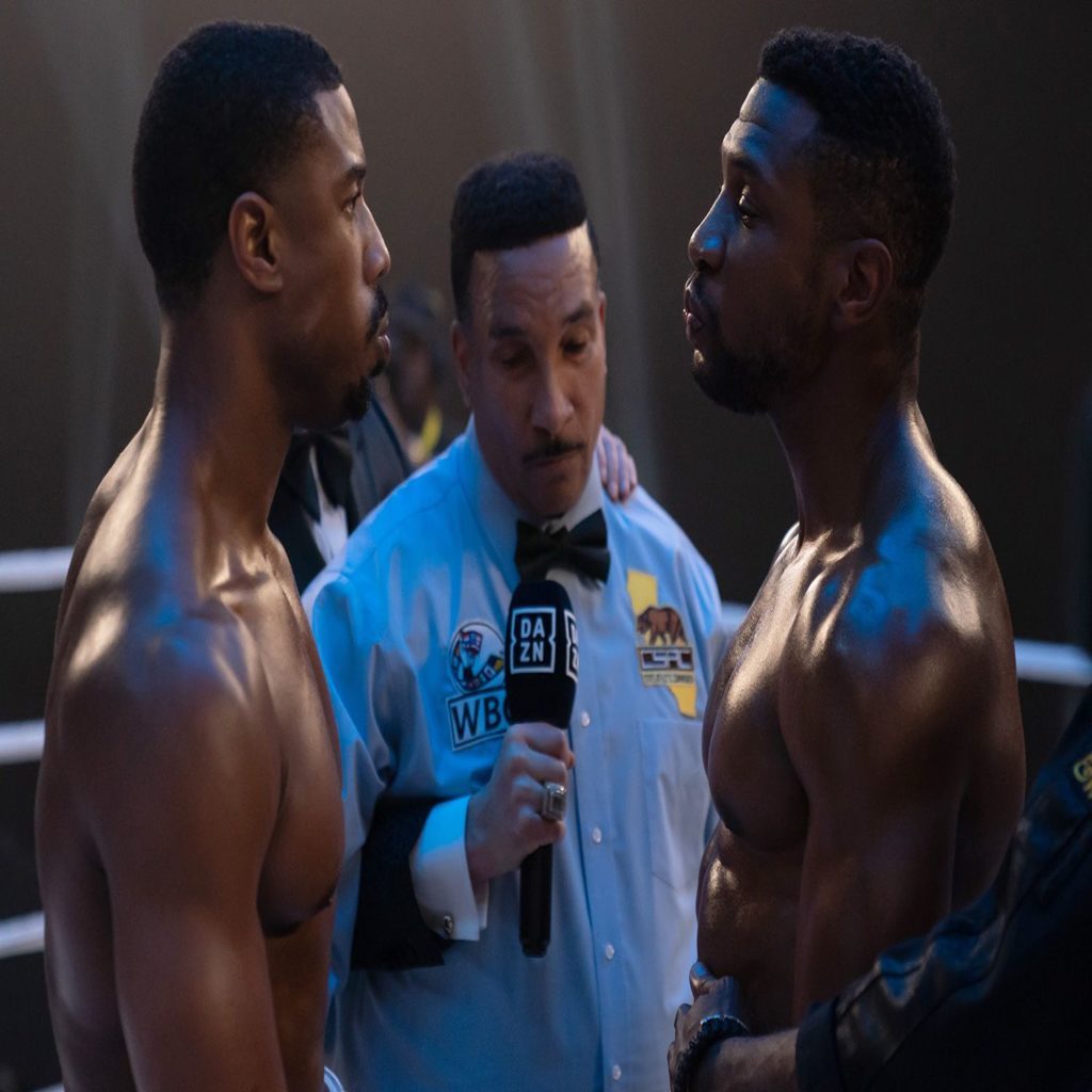 'Creed III' Review: Michael B. Jordan Gets Applause For His Directorial ...