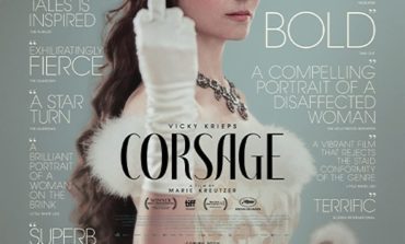 'Corsage' Wins Best Film At The London Film Festival