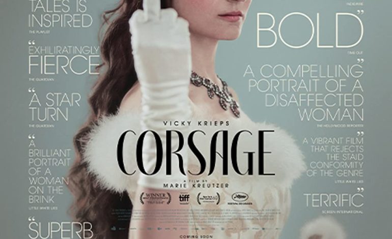 ‘Corsage’ Wins Best Film At The London Film Festival