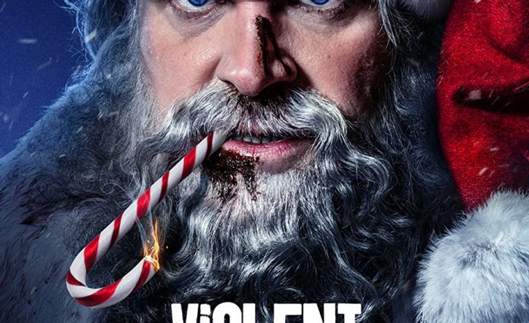 David Harbour is the Coolest Santa Claus in ‘Violent Night’ Trailer